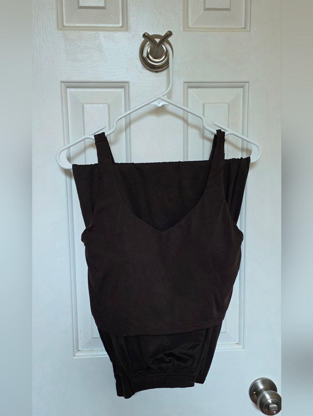 Aerie Offline Flowy Jogger And Longline Set, Size L